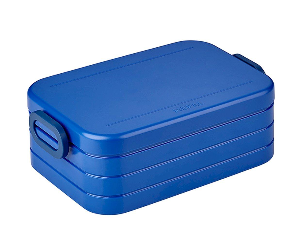 Mepal Caja Almuerzo Bento Midi Azul