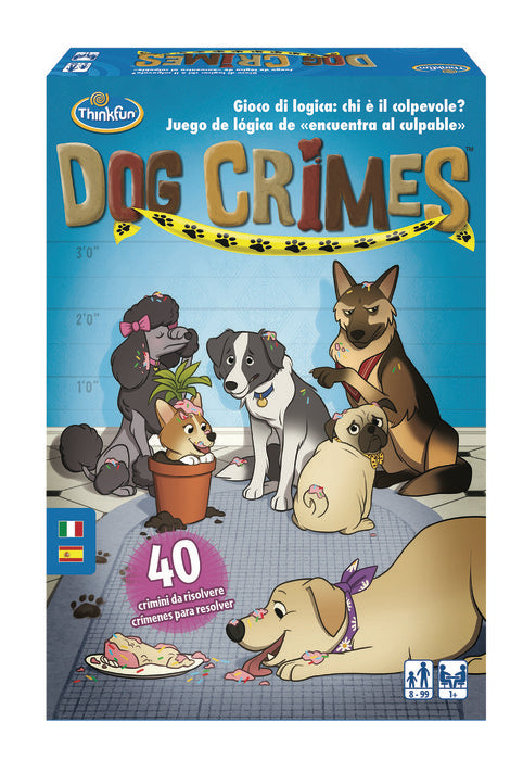 Dog Crimes