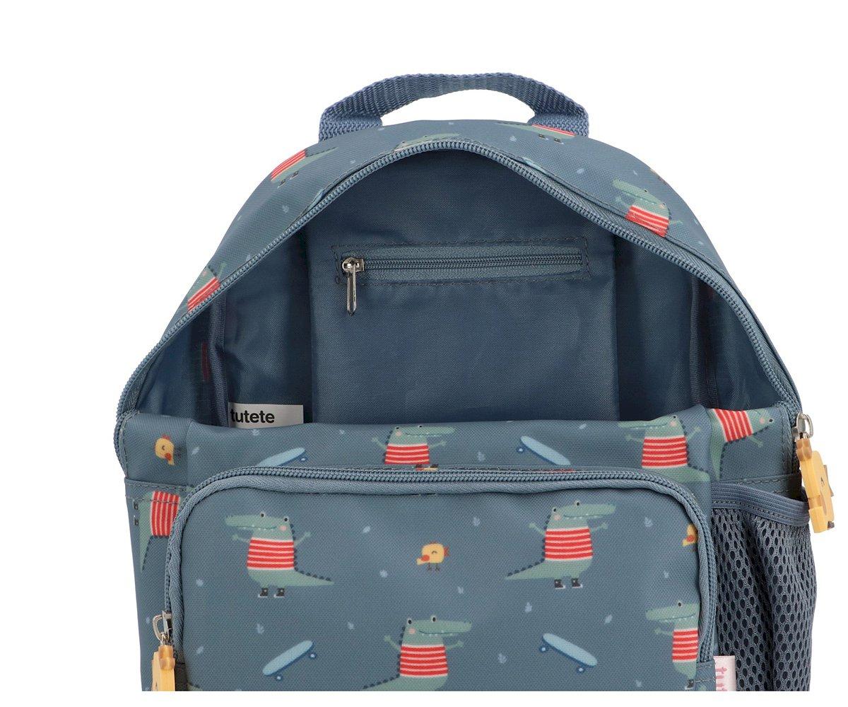 Tutete Mochila infantil Croc