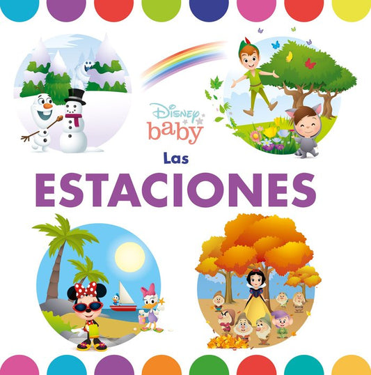 Disney Baby Las estaciones