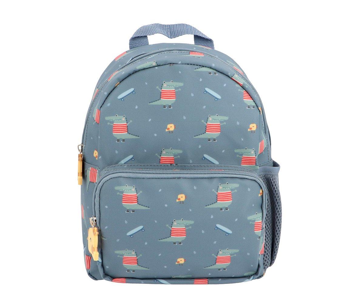 Tutete Mochila infantil Croc