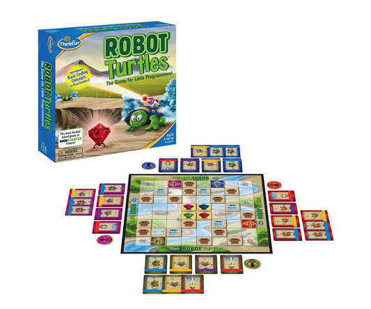 Think fun Robot Turtles