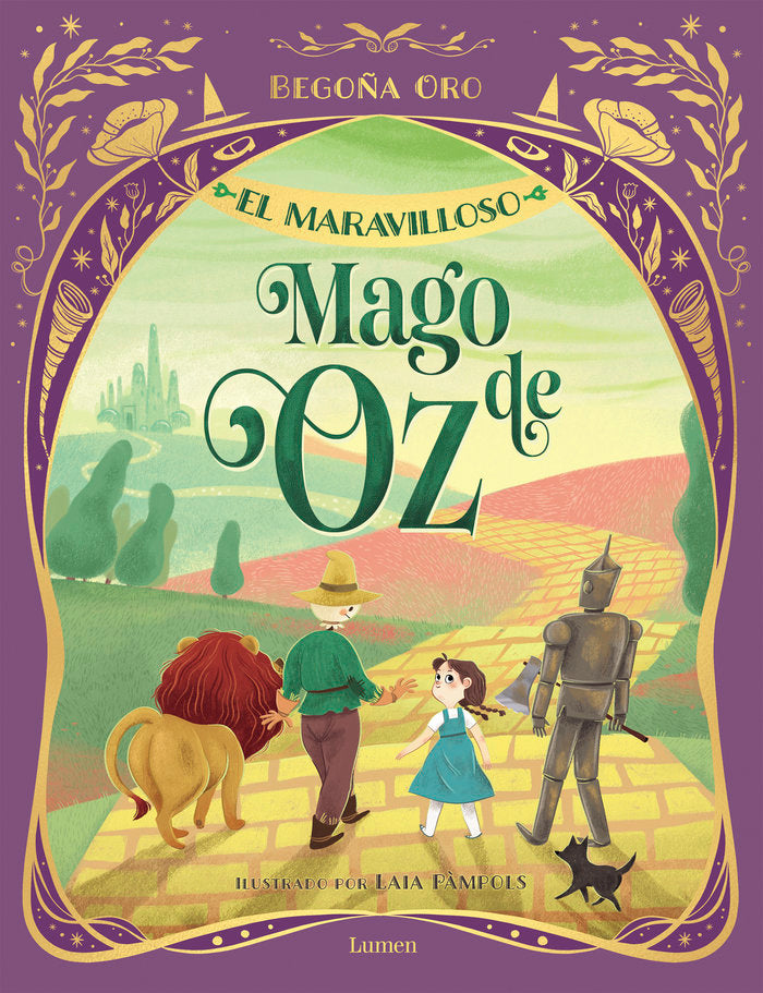 El maravilloso Mago de Oz