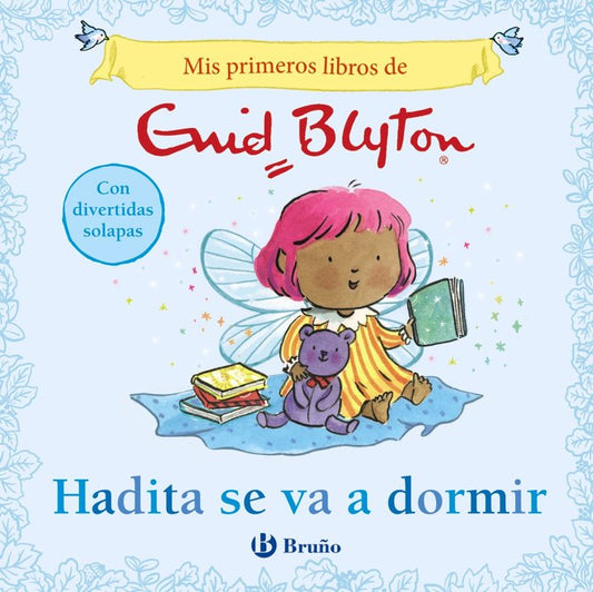 Mis primeros libros de Enid Blyton Hadita se va a dormir