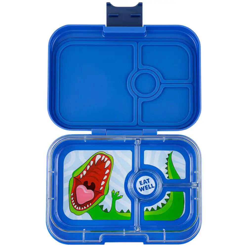 Yumbox Panino Dino Azul