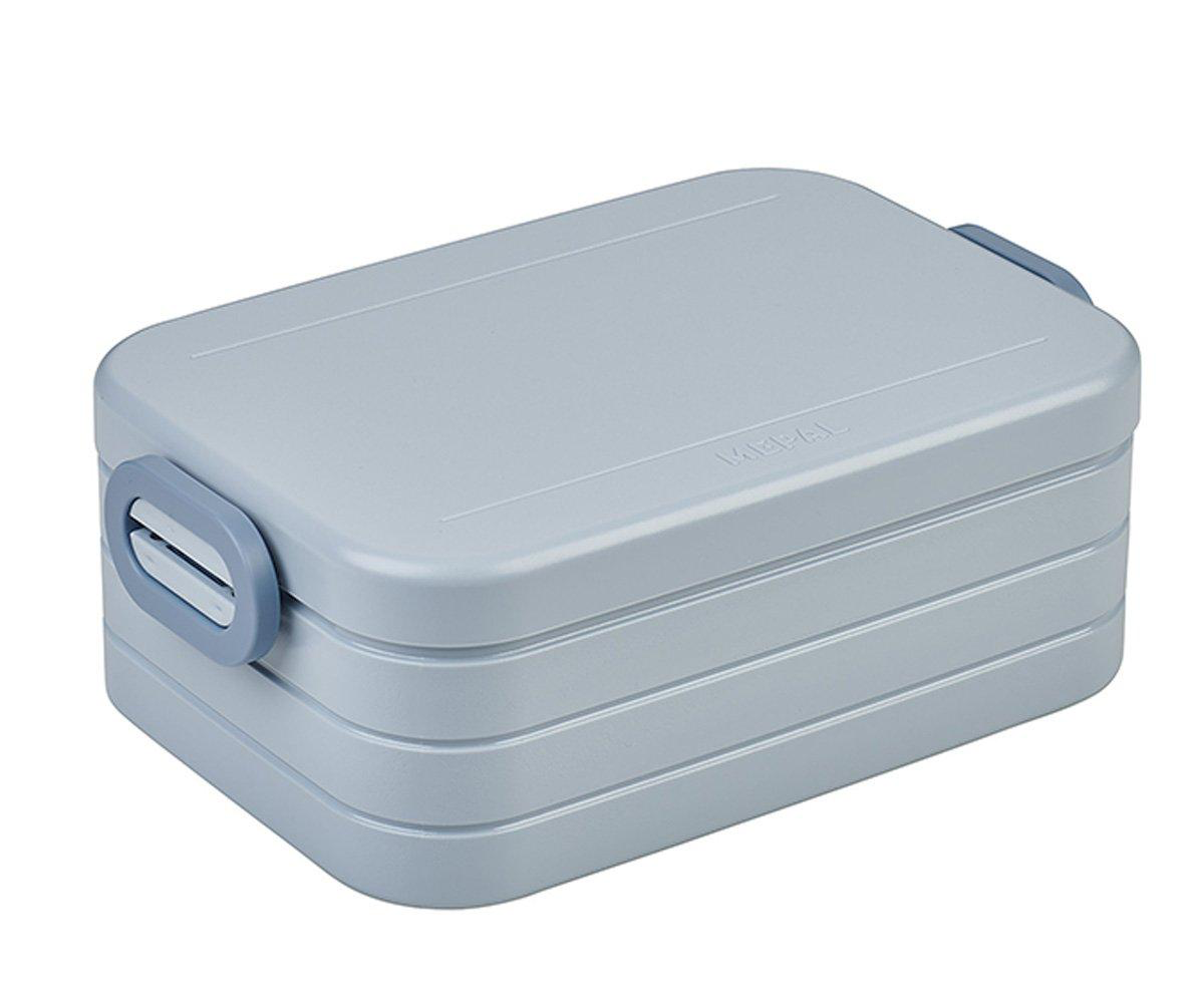 Mepal Caja Almuerzo Bento Midi Nordic Blue