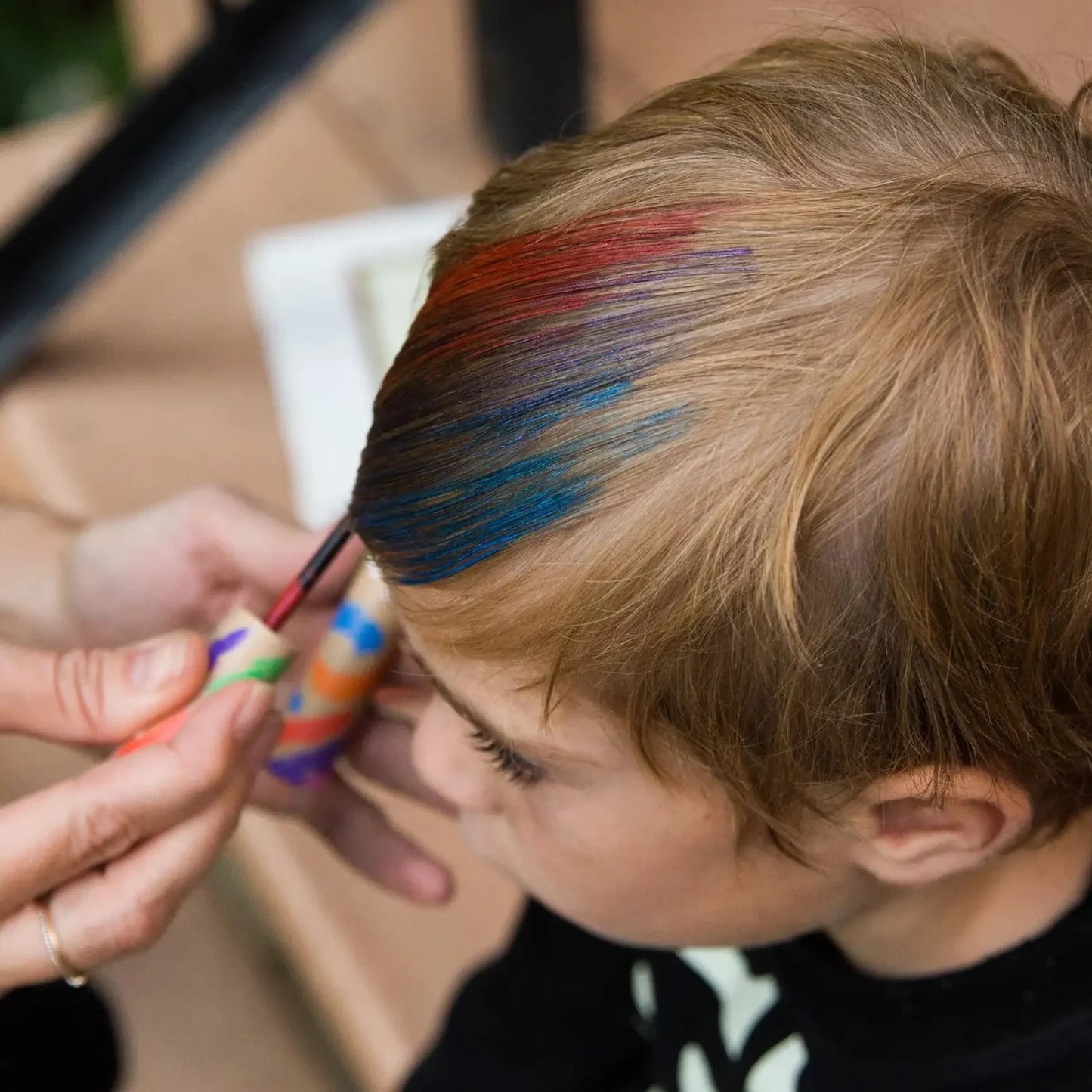 Namaki Máscara de color para el pelo