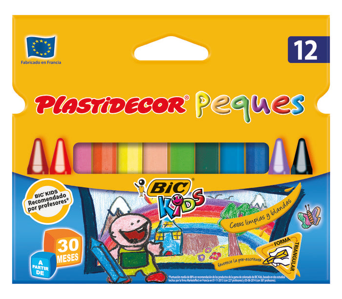 Plastidecor Peques