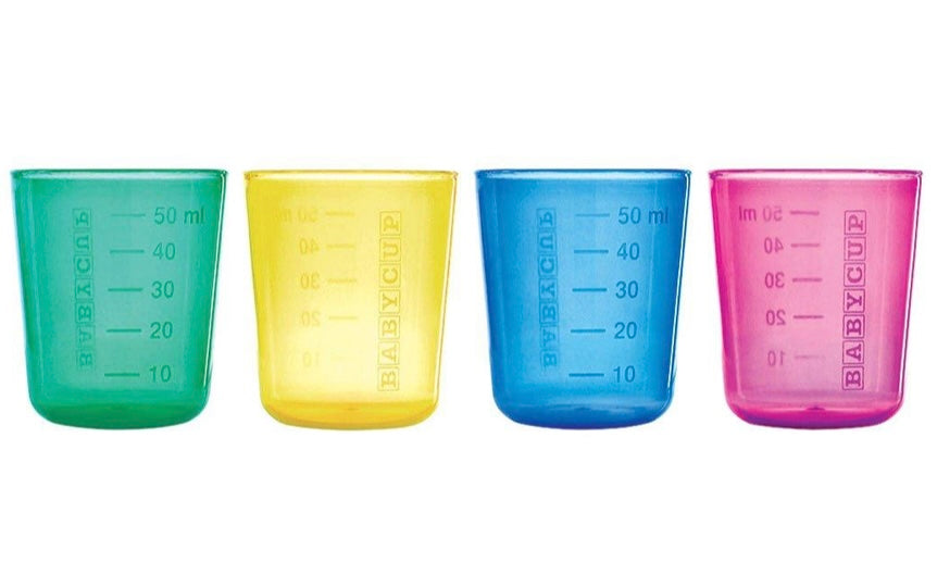 Babycup Primeros vasos