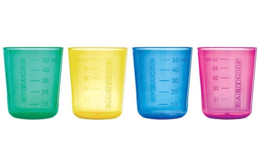 Babycup Primeros vasos