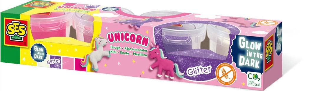 Ses Plastilina Unicornio