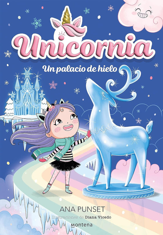 Unicornia 7 Un palacio de hielo