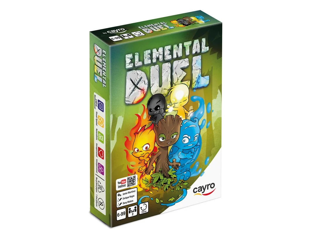 Cayro Elemental Duel