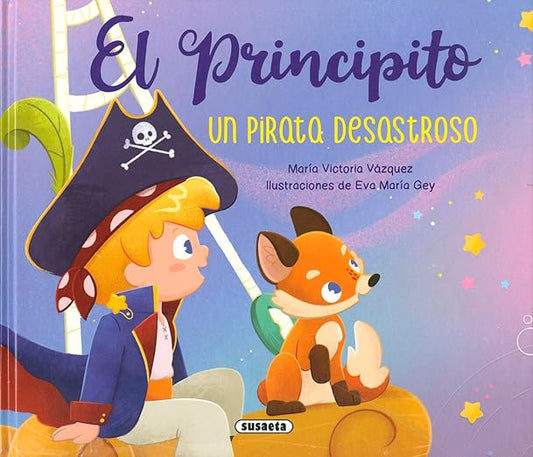 El principito Un pirata desastroso