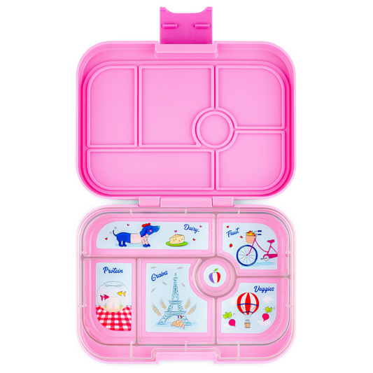 Yumbox Original Fifi Paris Rosa