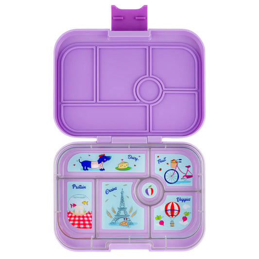 Yumbox Original Fifi Paris Lila