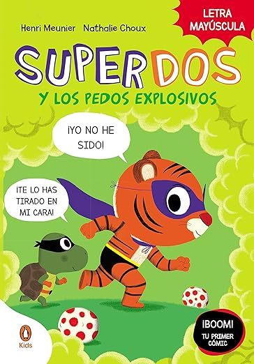 Superados y los pedos explosivos