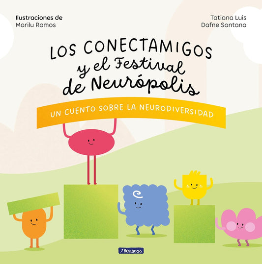 Los Conectamigos y el festival de Neurópolis