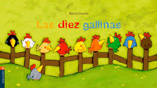 Diez gallinas