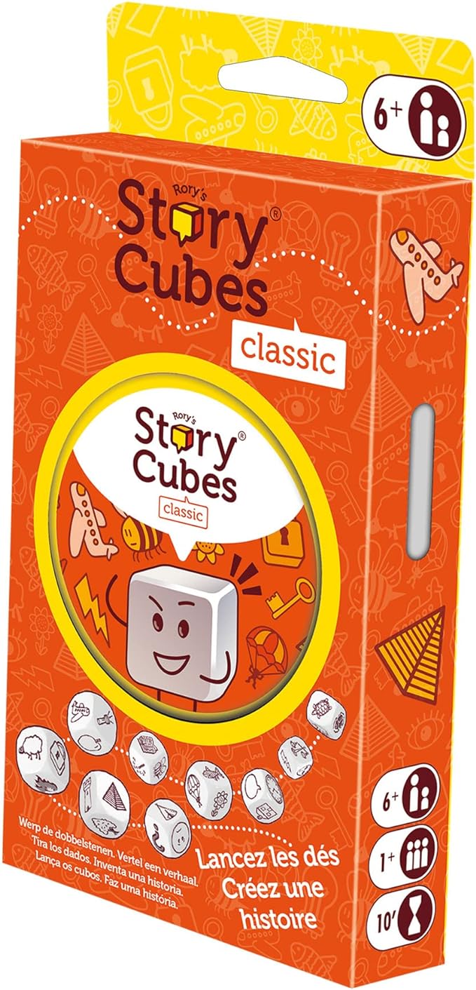 Story Cubes Classic