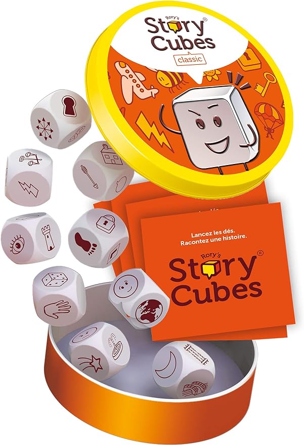 Story Cubes Classic