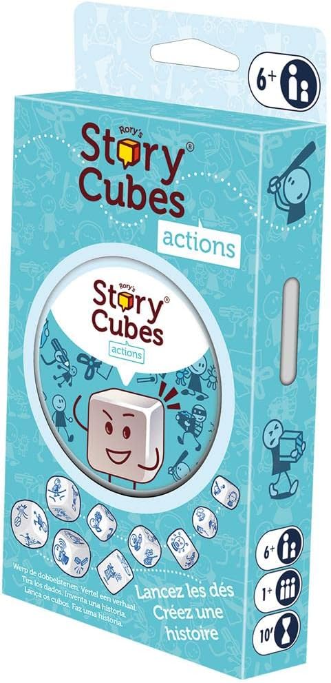 Story Cubes Actions