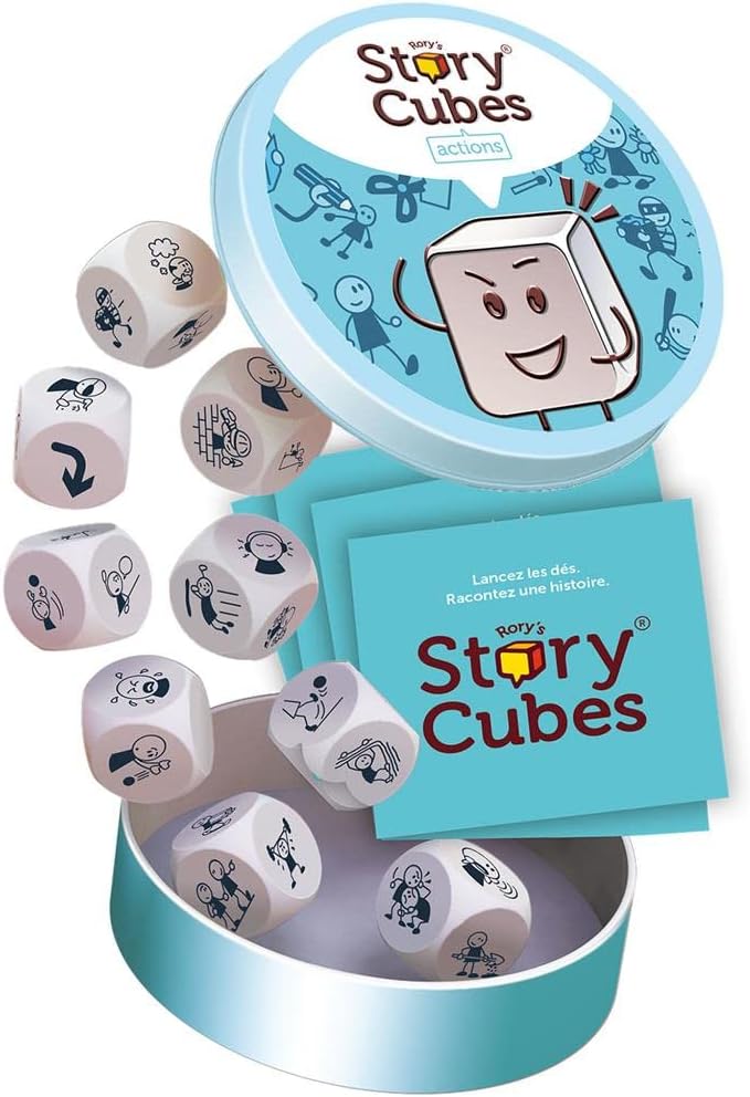 Story Cubes Actions