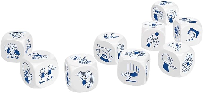 Story Cubes Actions