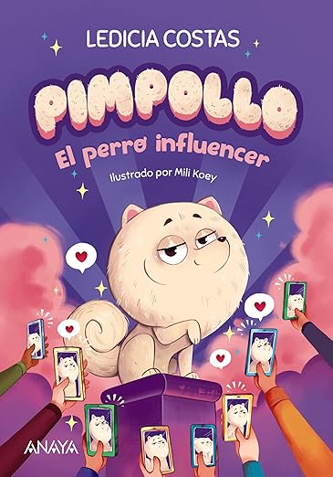 Pimpollo 2 El perro influencer