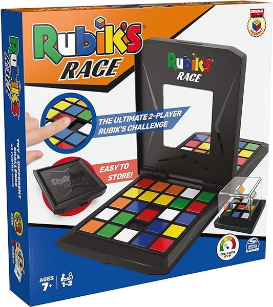 Rubik’s Race