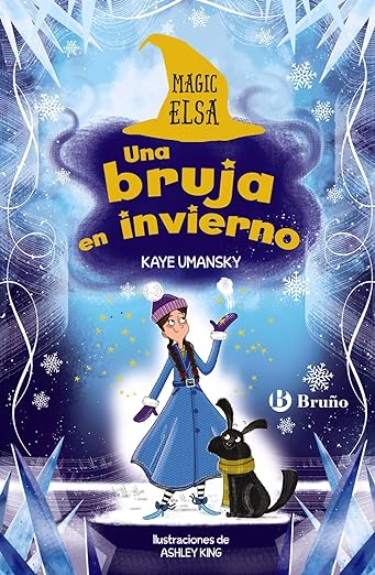 Magic Elsa 4 Una bruja en invierno