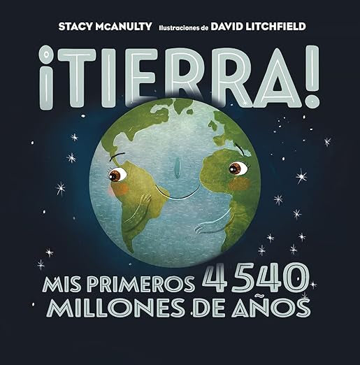 Tierra Mis primeros 4540 millones de años