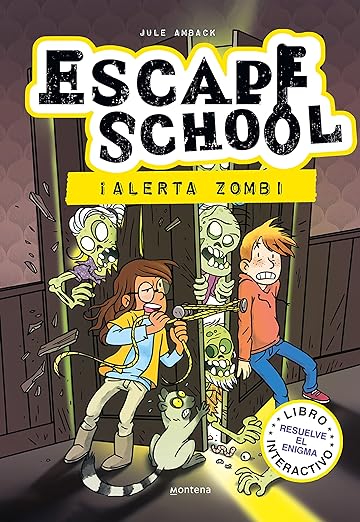 Escape School 1 Alerta Zombi