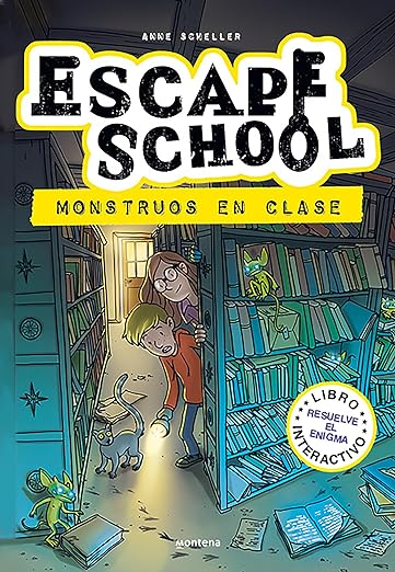 Escape School 2 Monstruos en clase