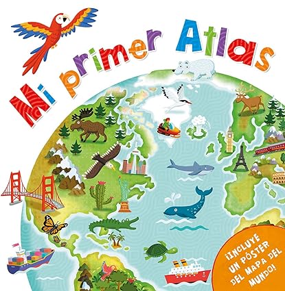 Mi primer atlas