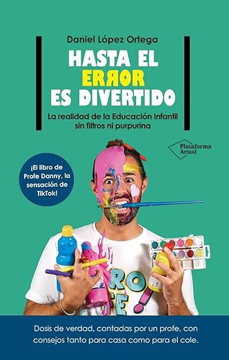 Hasta el error es divertido