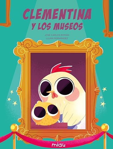 Clementina y los museos