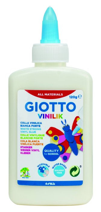 Giotto Cola Blanca 120 g