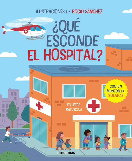 Qué esconde el hospital