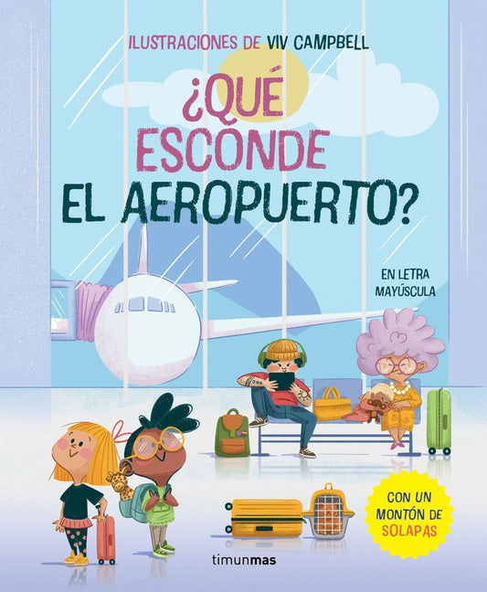 Qué esconde el aeropuerto