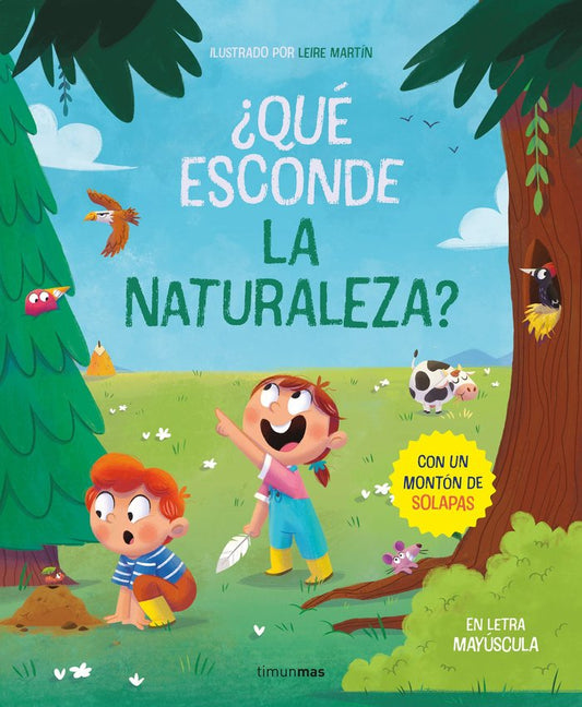 Qué esconde la naturaleza