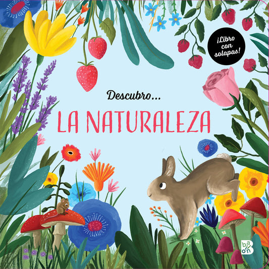 Descubro… La Naturaleza