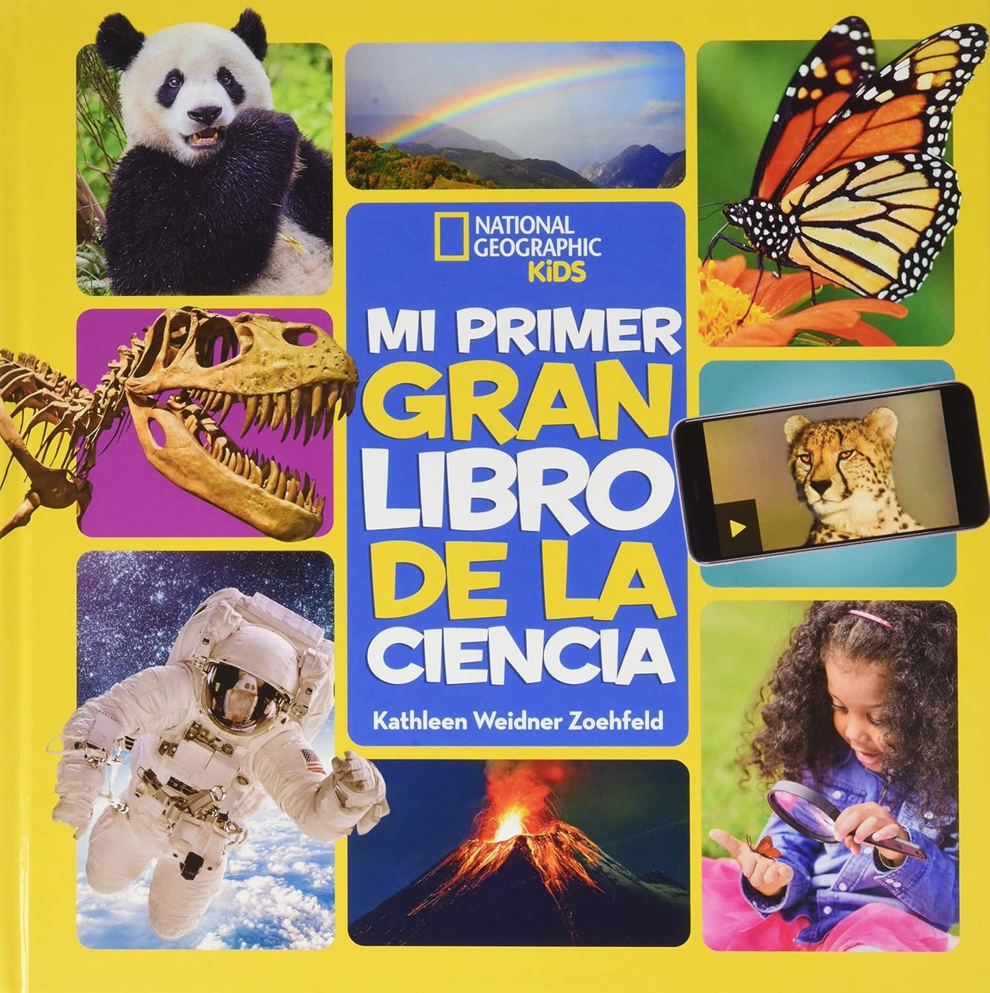 Mi primer gran libro de la ciencia