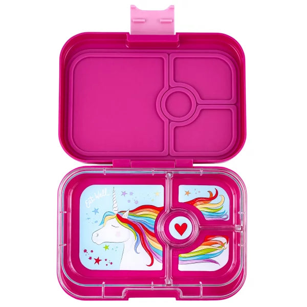 Yumbox Panino Unicornio Fucsia