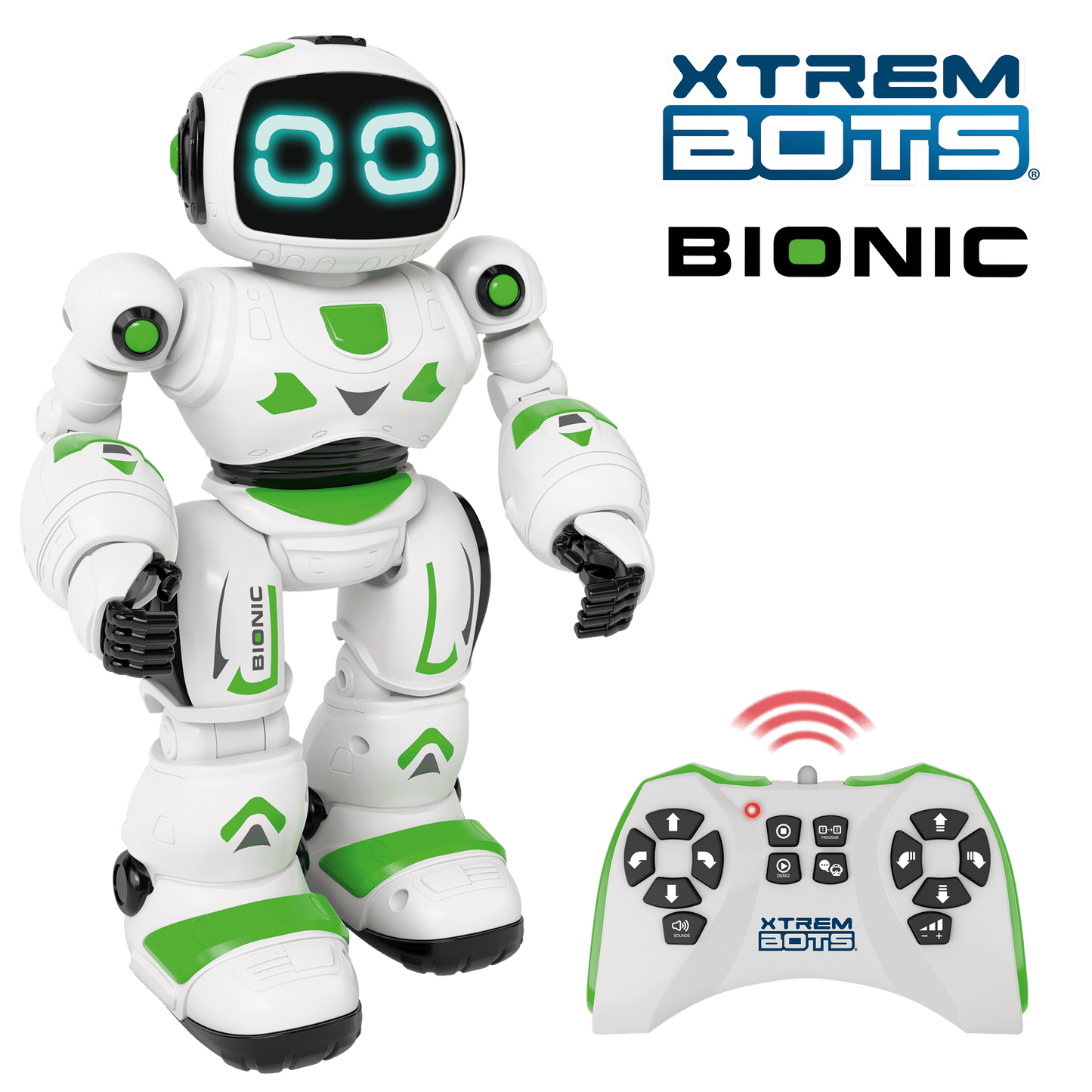 Xtrembots Bionic