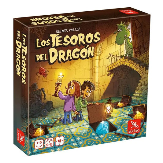 Ludilo Los tesoros del dragón