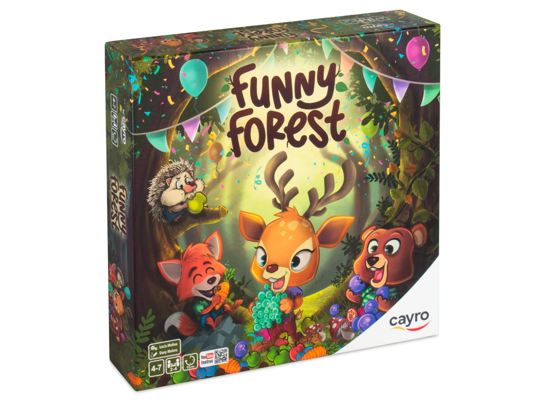 Cayro Funny Forest