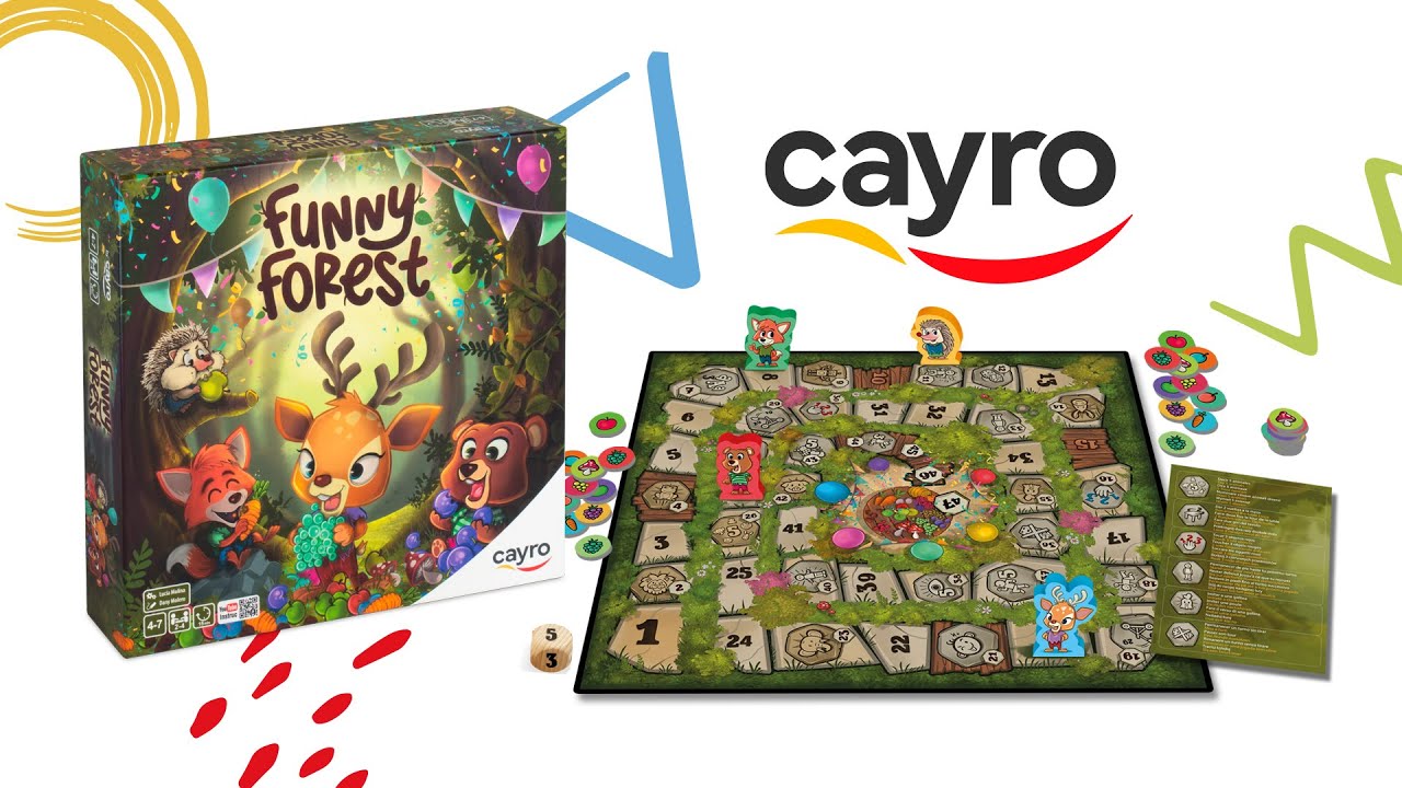 Cayro Funny Forest