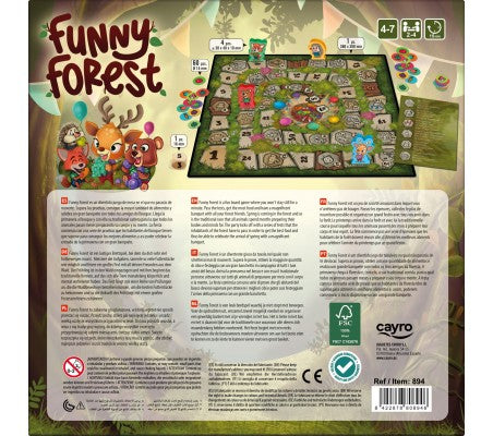 Cayro Funny Forest