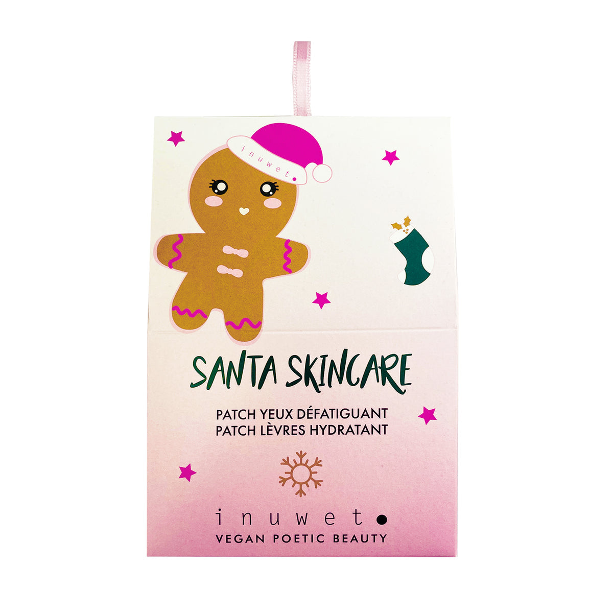 Inuwet Duo Santa Skincare